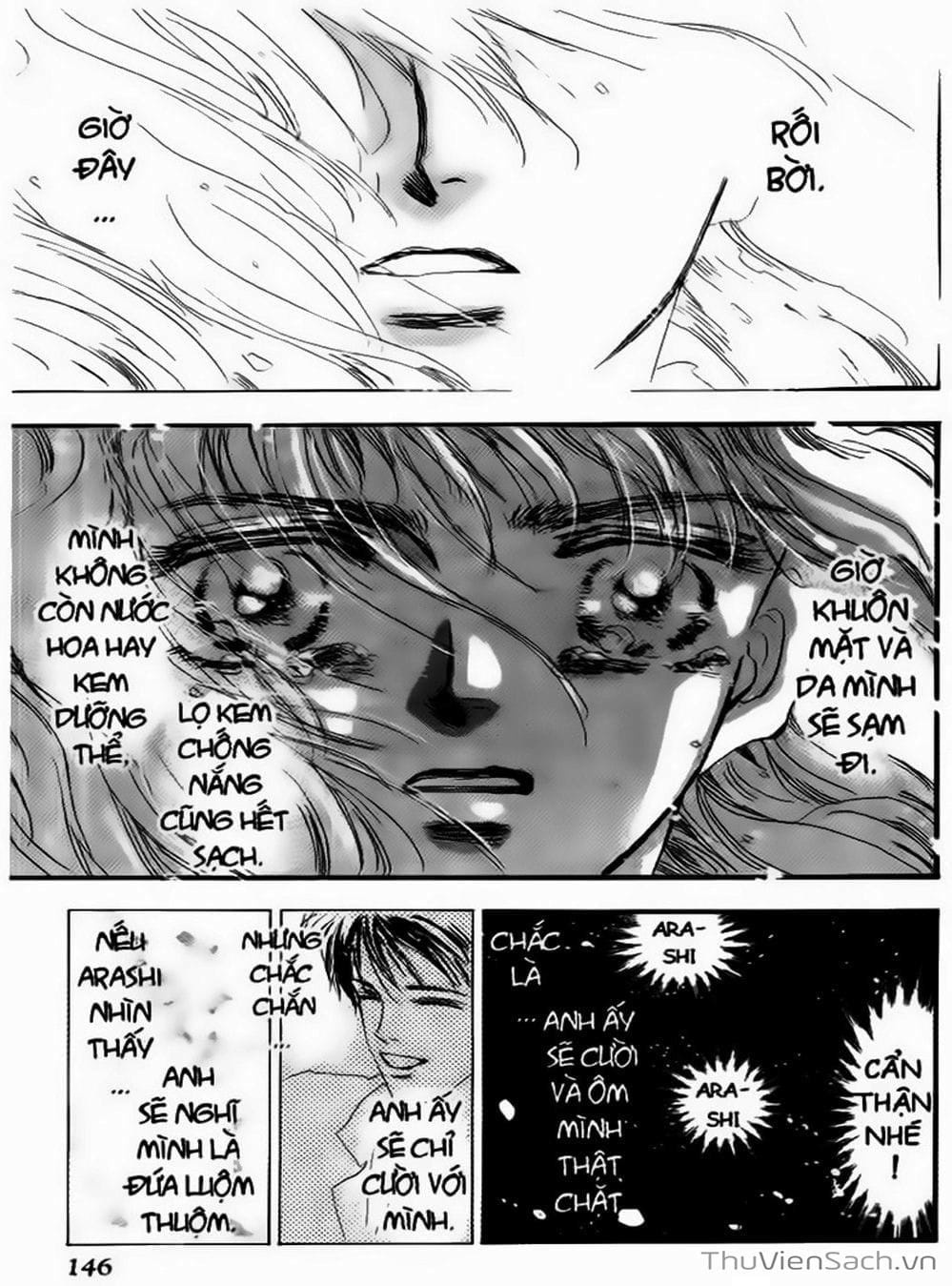 Truyện Tranh Mầm Sống - 7 Seeds trang 7