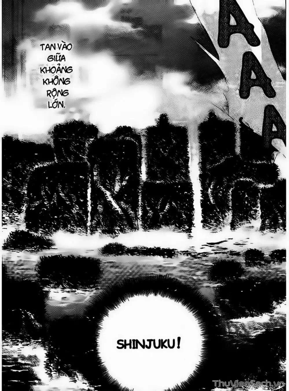 Truyện Tranh Mầm Sống - 7 Seeds trang 7