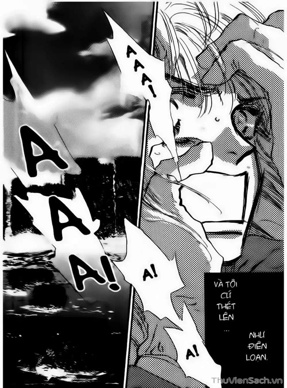 Truyện Tranh Mầm Sống - 7 Seeds trang 7