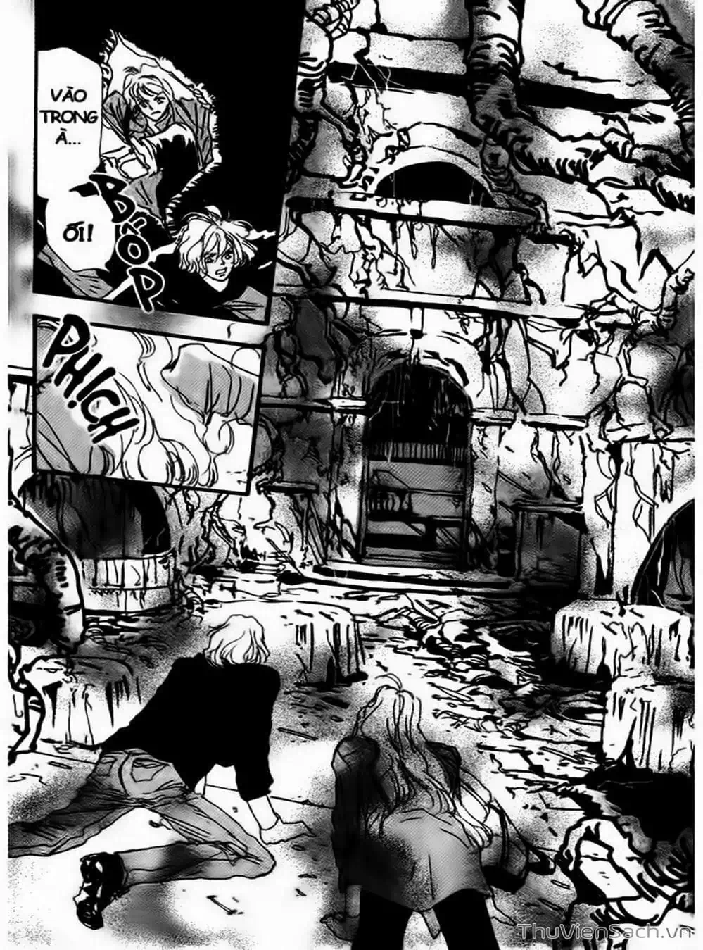 Truyện Tranh Mầm Sống - 7 Seeds trang 7