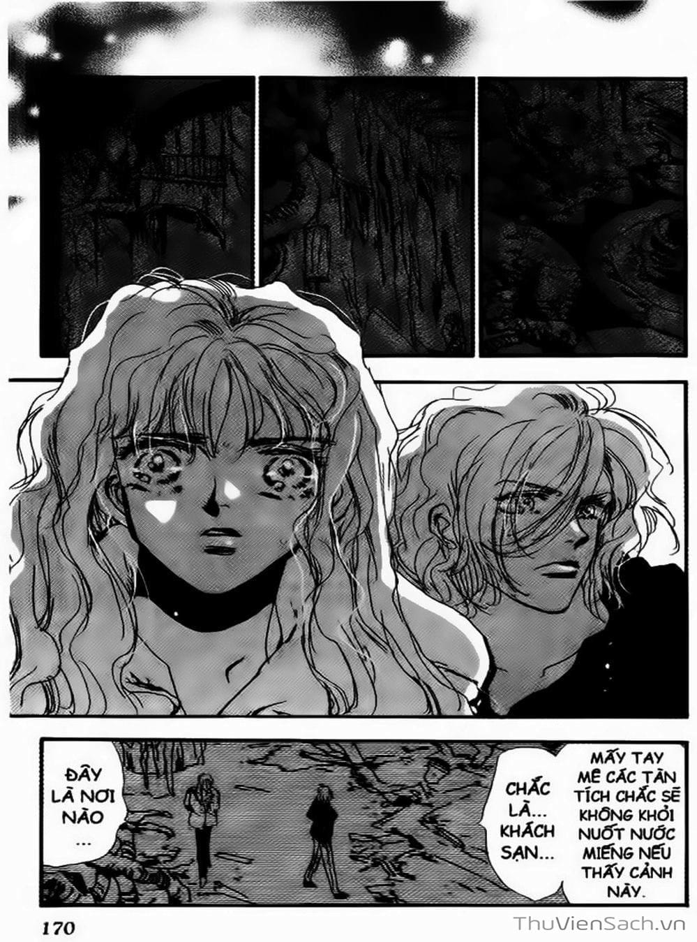 Truyện Tranh Mầm Sống - 7 Seeds trang 7