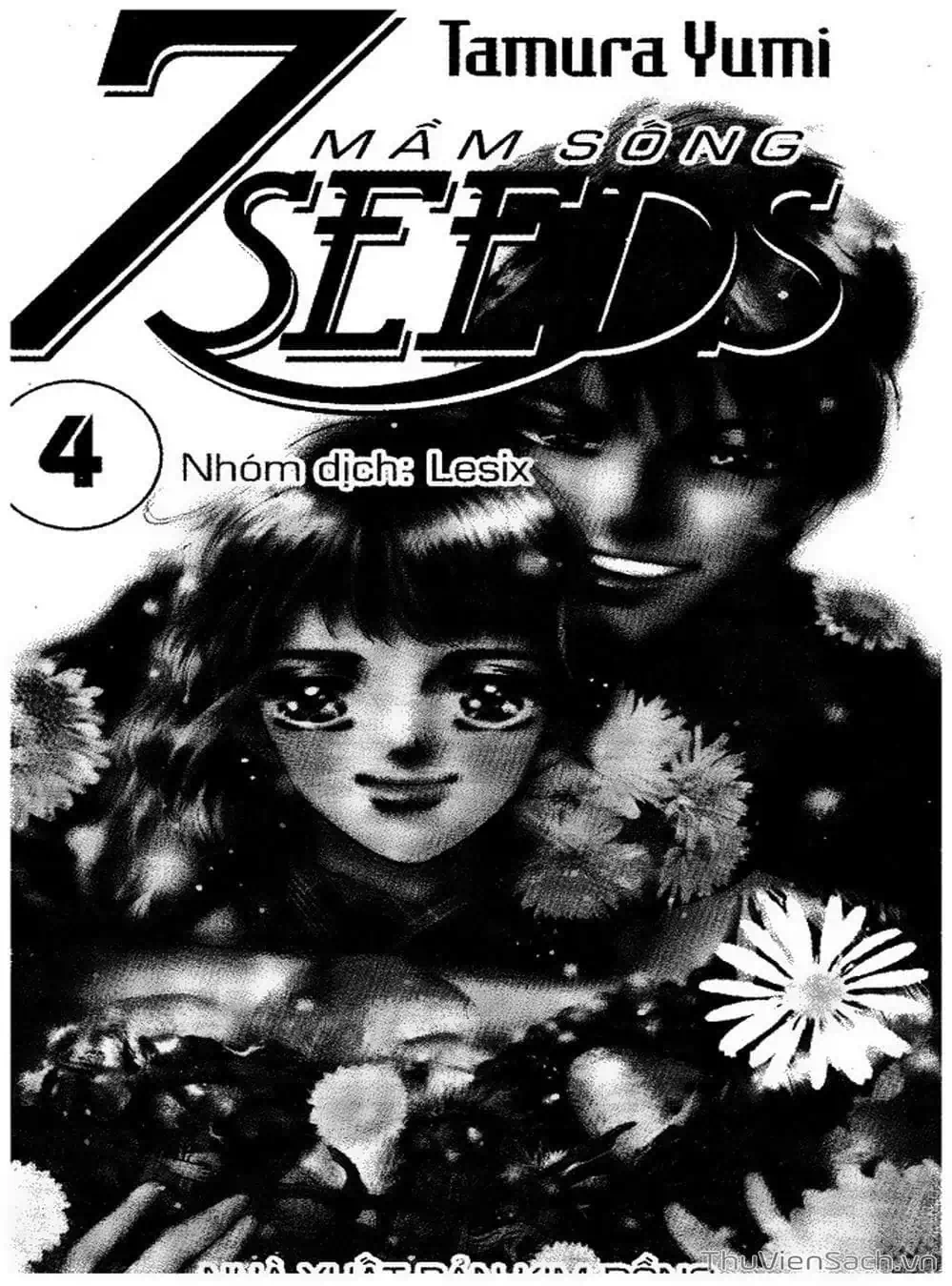 Truyện Tranh Mầm Sống - 7 Seeds trang 7