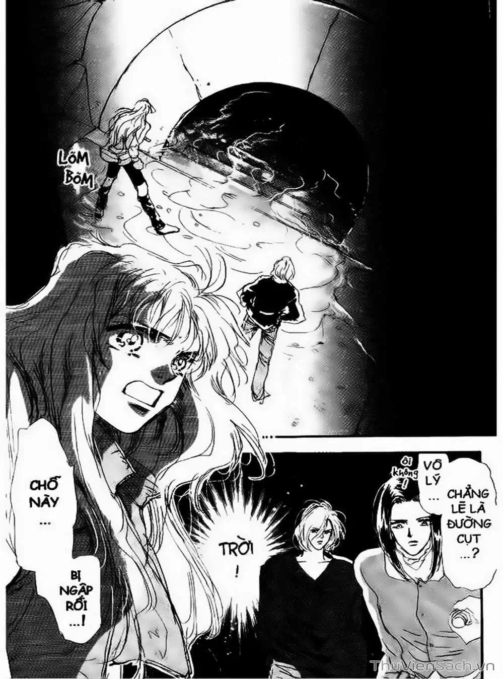 Truyện Tranh Mầm Sống - 7 Seeds trang 7