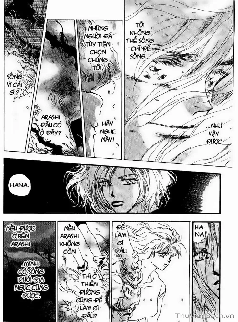 Truyện Tranh Mầm Sống - 7 Seeds trang 7