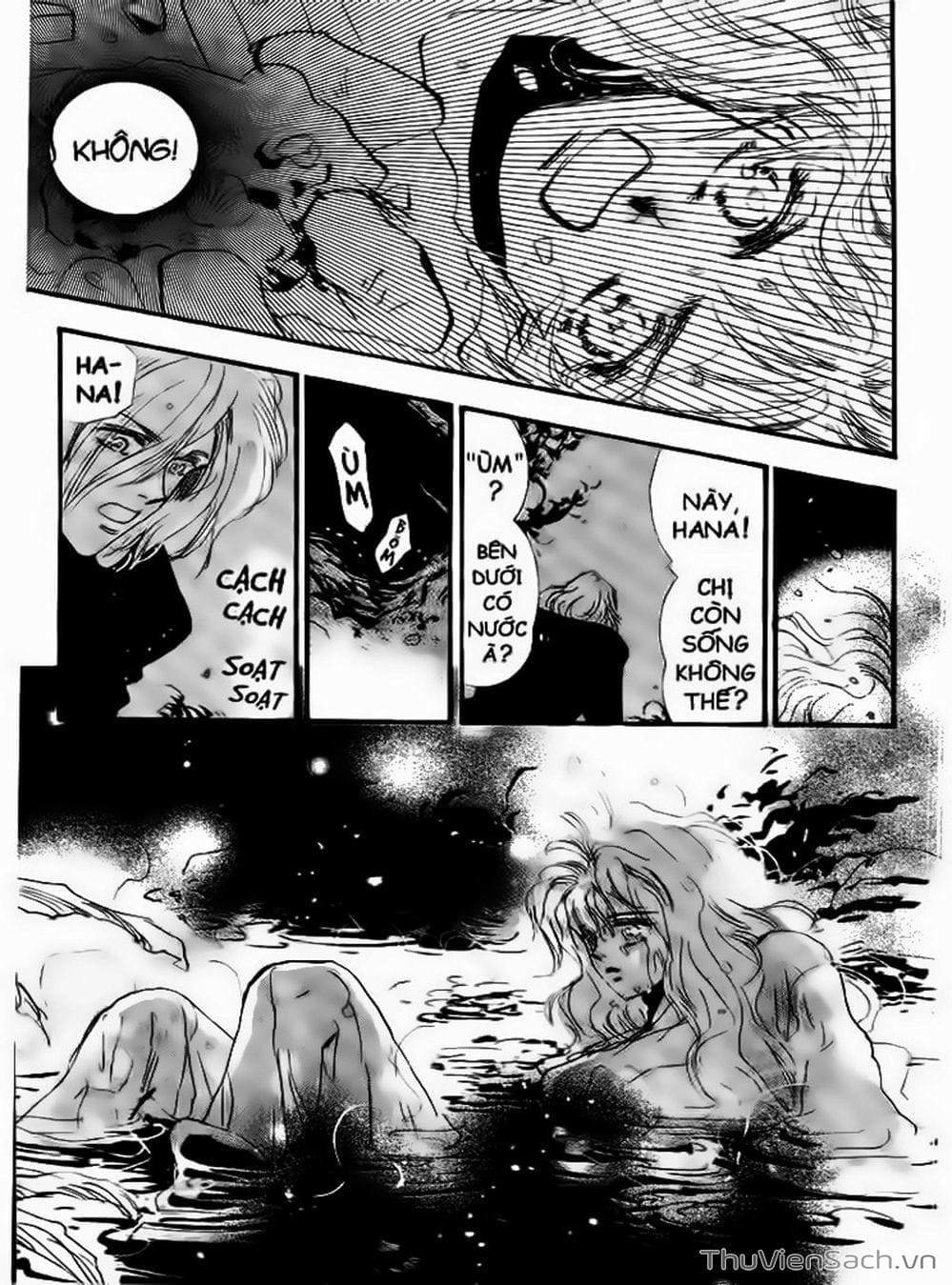 Truyện Tranh Mầm Sống - 7 Seeds trang 7