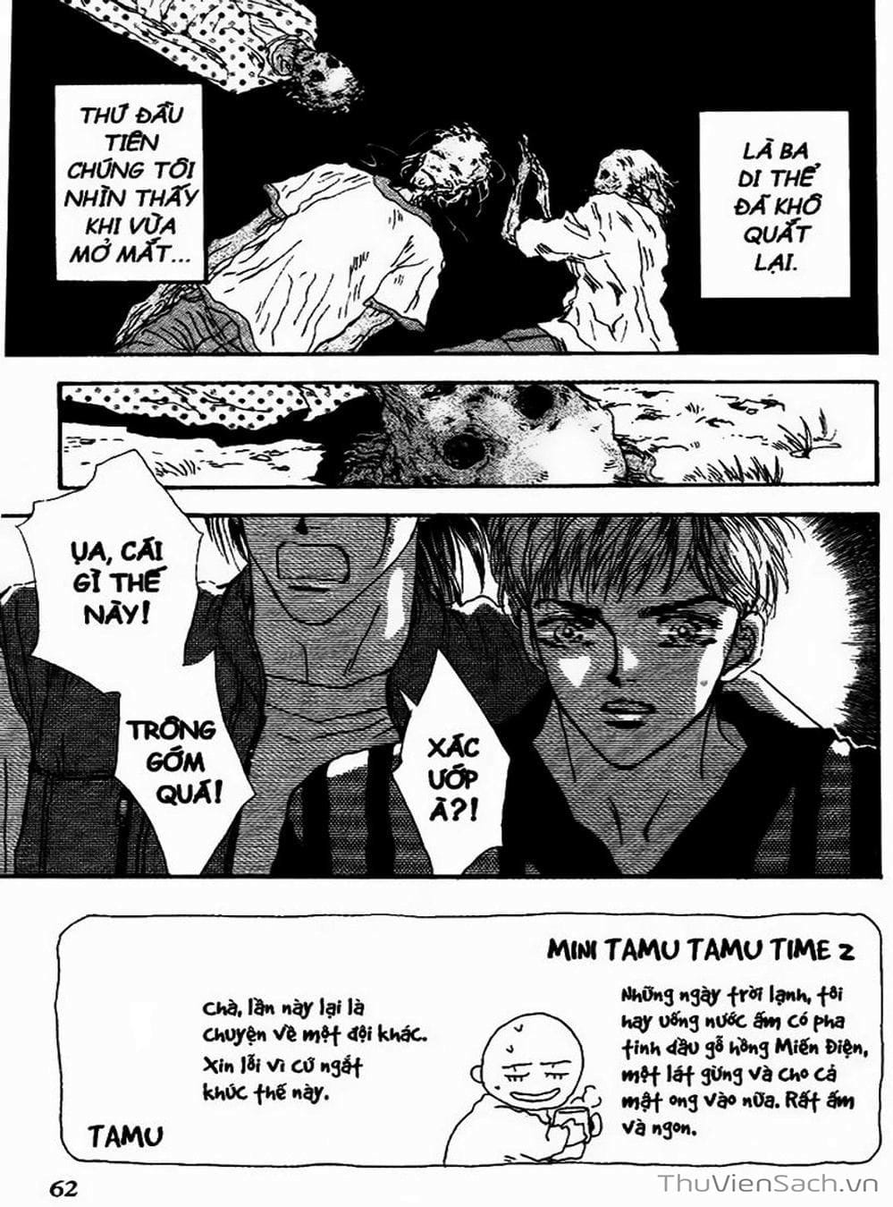 Truyện Tranh Mầm Sống - 7 Seeds trang 7