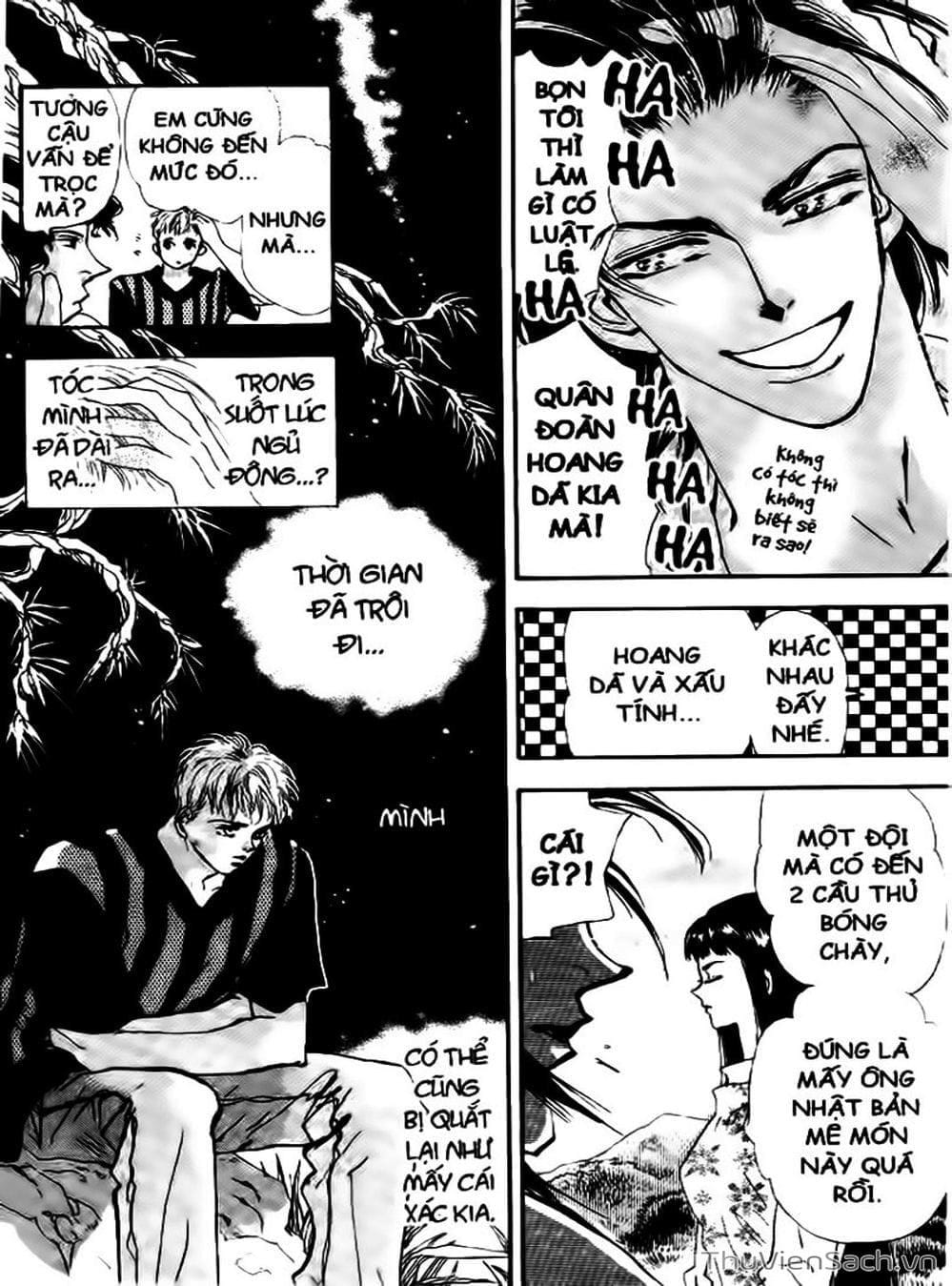 Truyện Tranh Mầm Sống - 7 Seeds trang 7