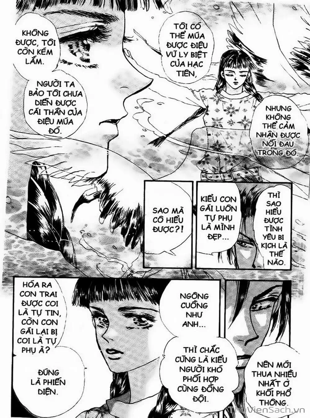 Truyện Tranh Mầm Sống - 7 Seeds trang 7