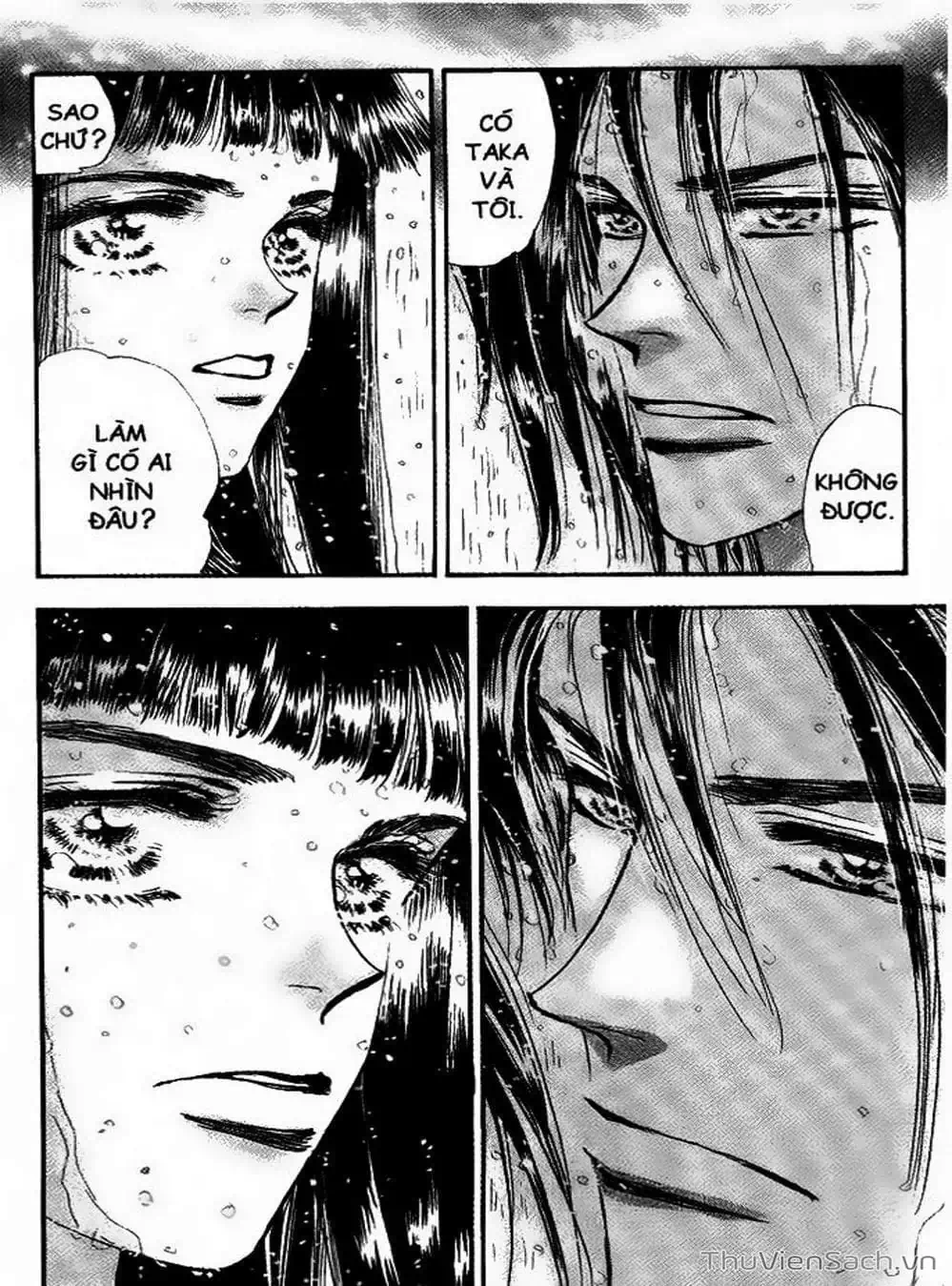 Truyện Tranh Mầm Sống - 7 Seeds trang 7