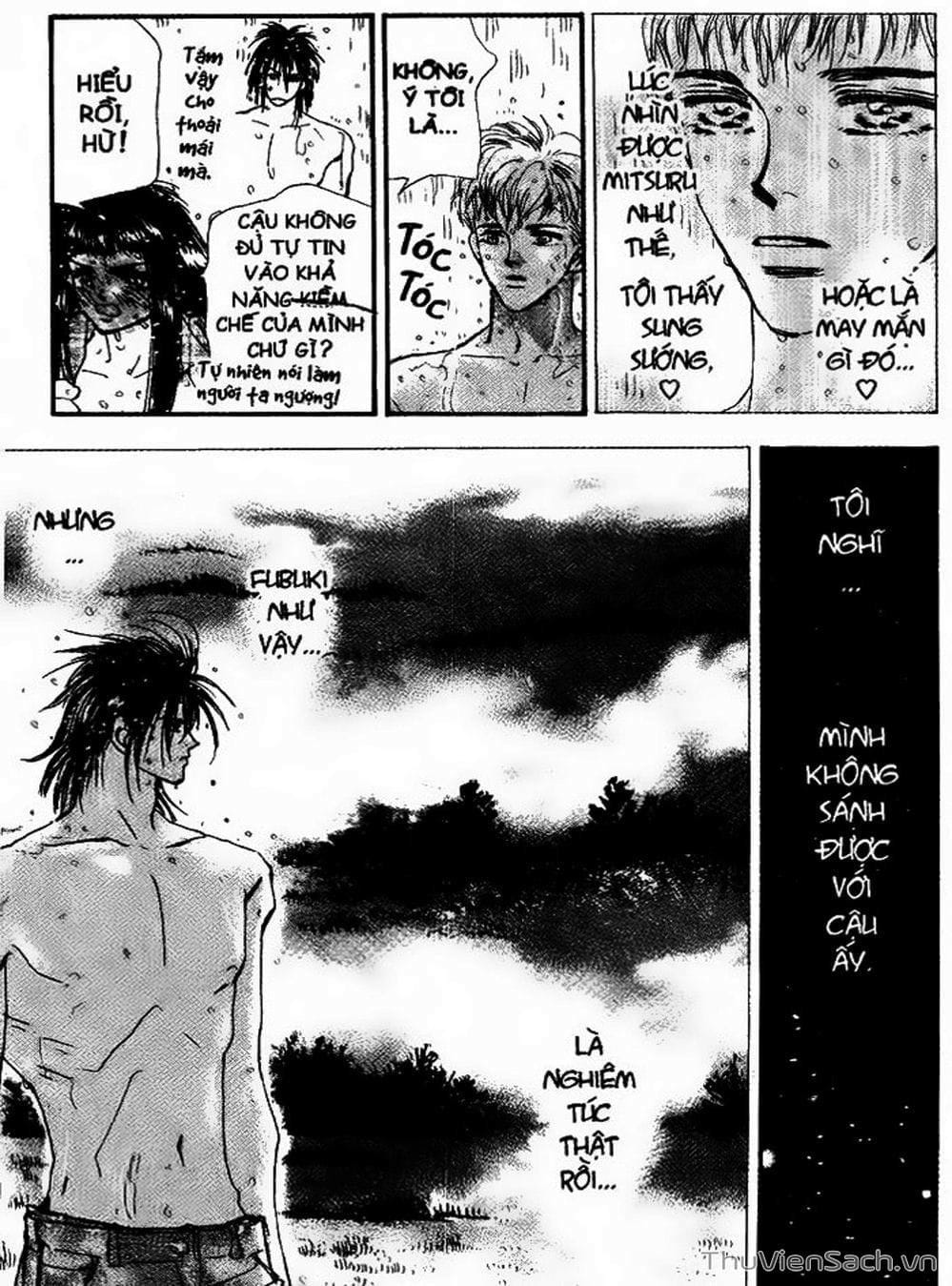 Truyện Tranh Mầm Sống - 7 Seeds trang 7