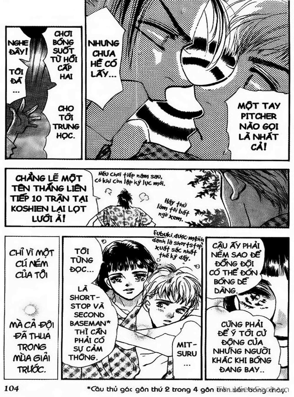 Truyện Tranh Mầm Sống - 7 Seeds trang 7