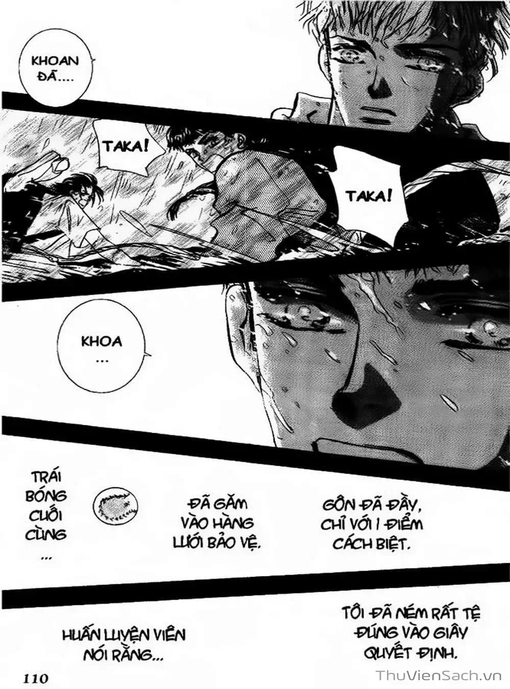 Truyện Tranh Mầm Sống - 7 Seeds trang 7