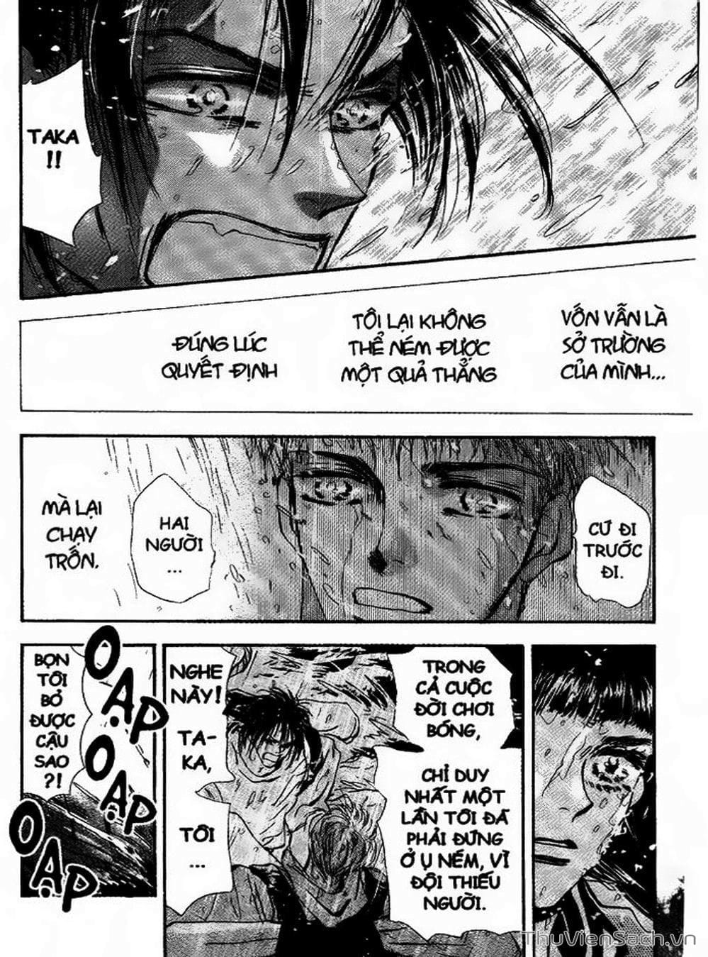 Truyện Tranh Mầm Sống - 7 Seeds trang 7