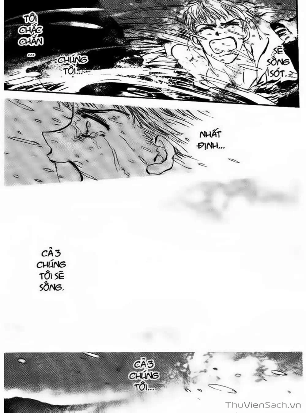 Truyện Tranh Mầm Sống - 7 Seeds trang 7