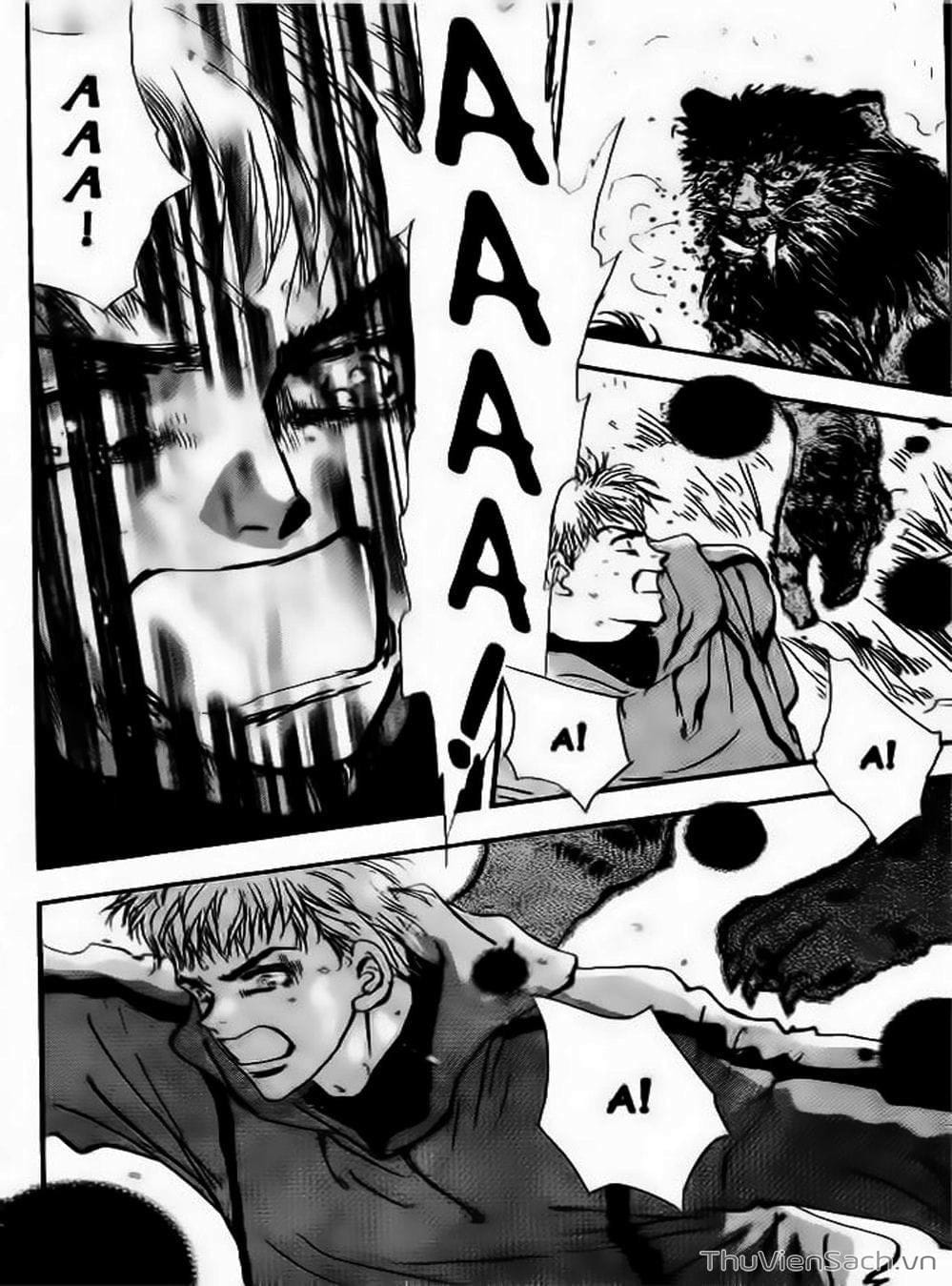 Truyện Tranh Mầm Sống - 7 Seeds trang 7