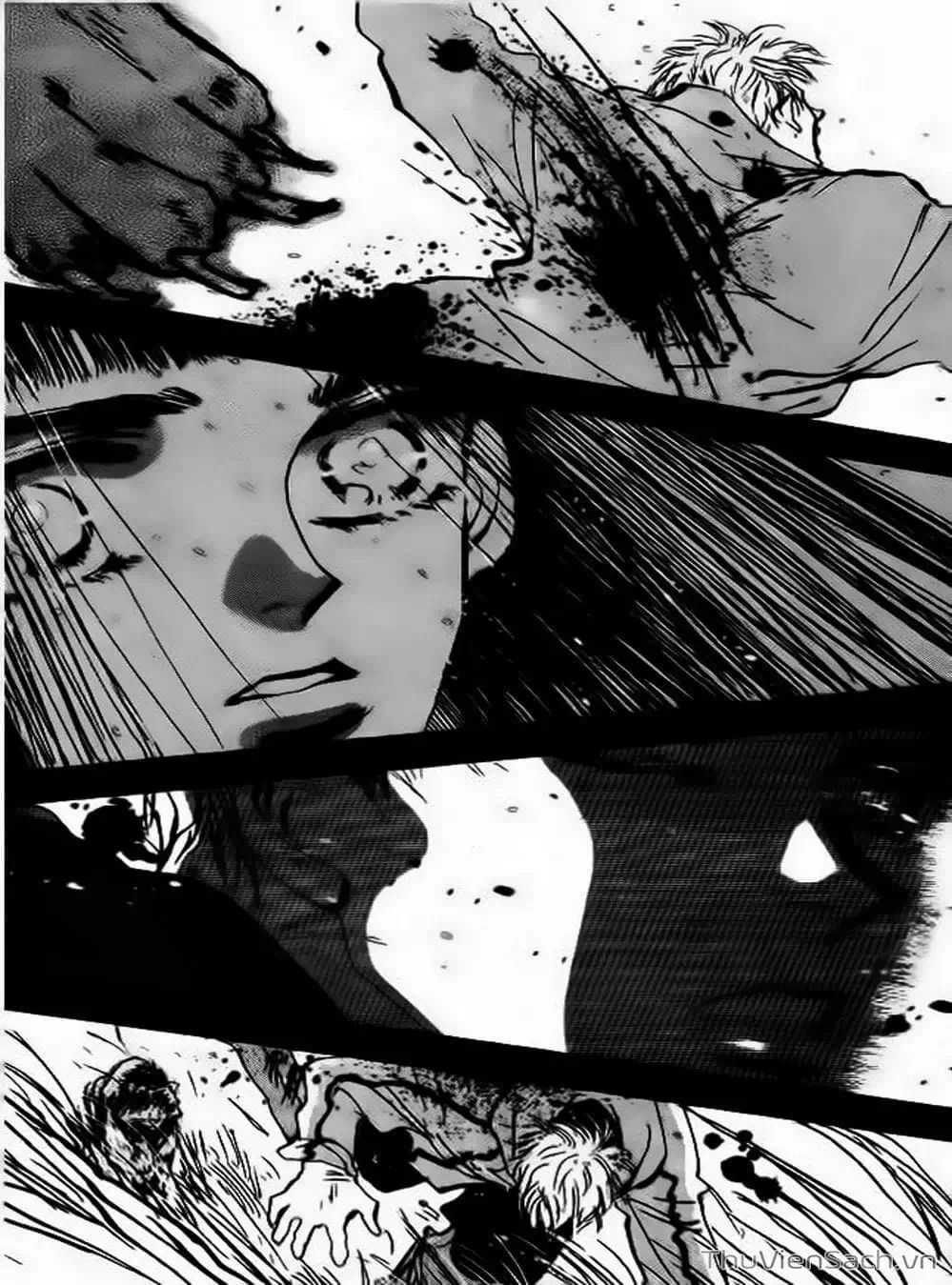 Truyện Tranh Mầm Sống - 7 Seeds trang 7