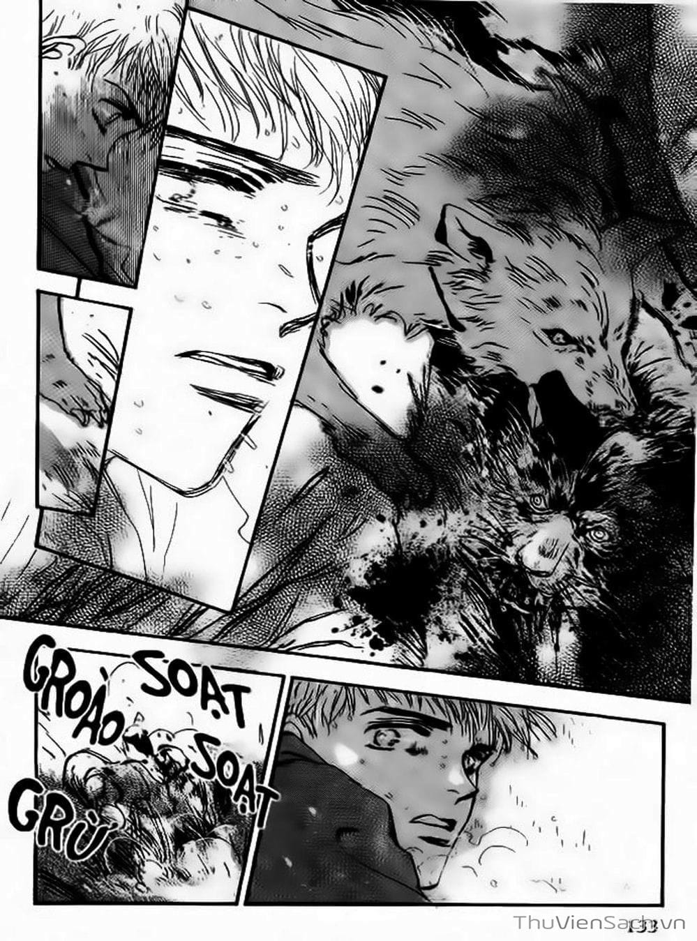 Truyện Tranh Mầm Sống - 7 Seeds trang 7