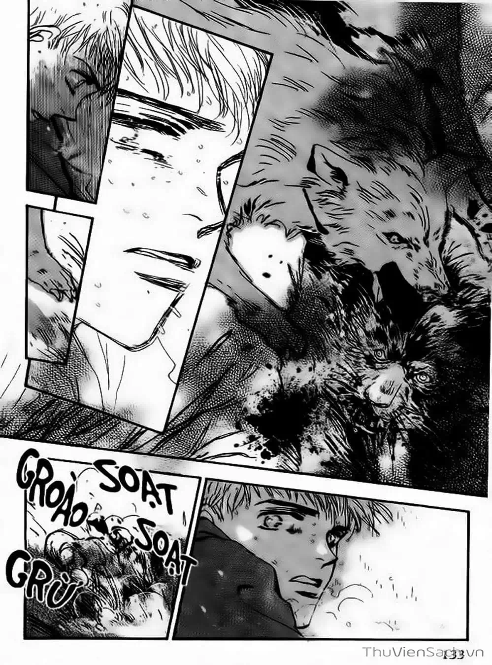 Truyện Tranh Mầm Sống - 7 Seeds trang 7