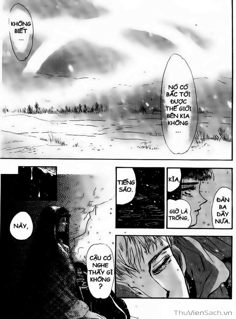 Truyện Tranh Mầm Sống - 7 Seeds trang 7