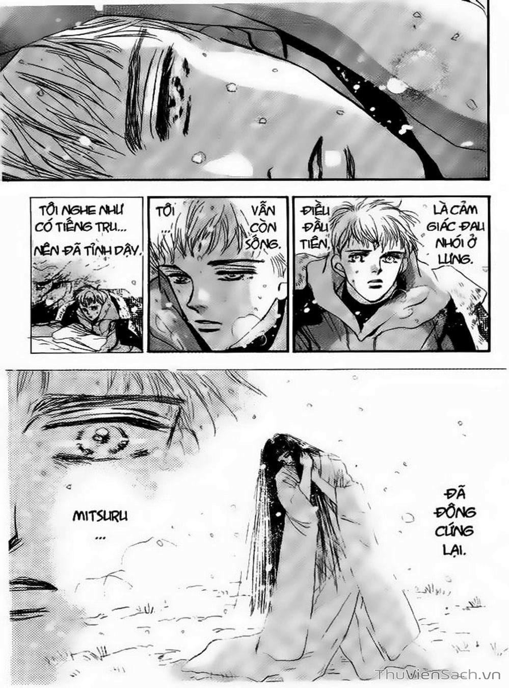 Truyện Tranh Mầm Sống - 7 Seeds trang 7