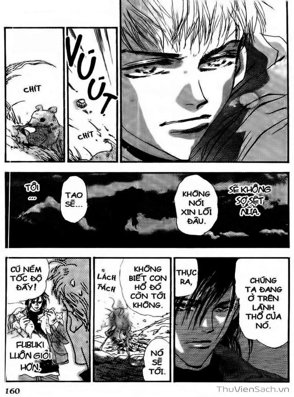 Truyện Tranh Mầm Sống - 7 Seeds trang 7