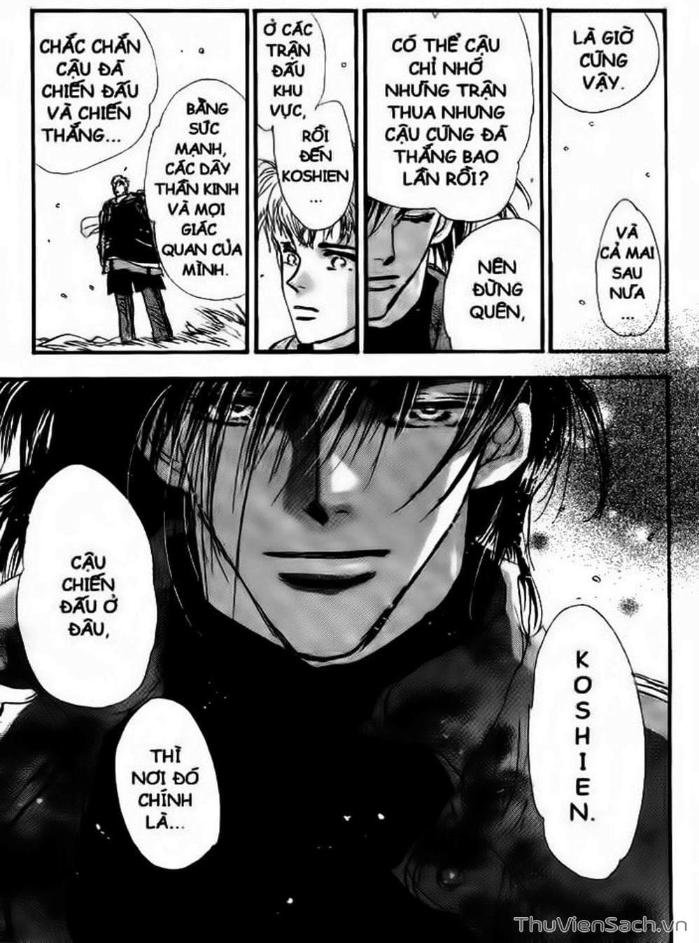 Truyện Tranh Mầm Sống - 7 Seeds trang 7