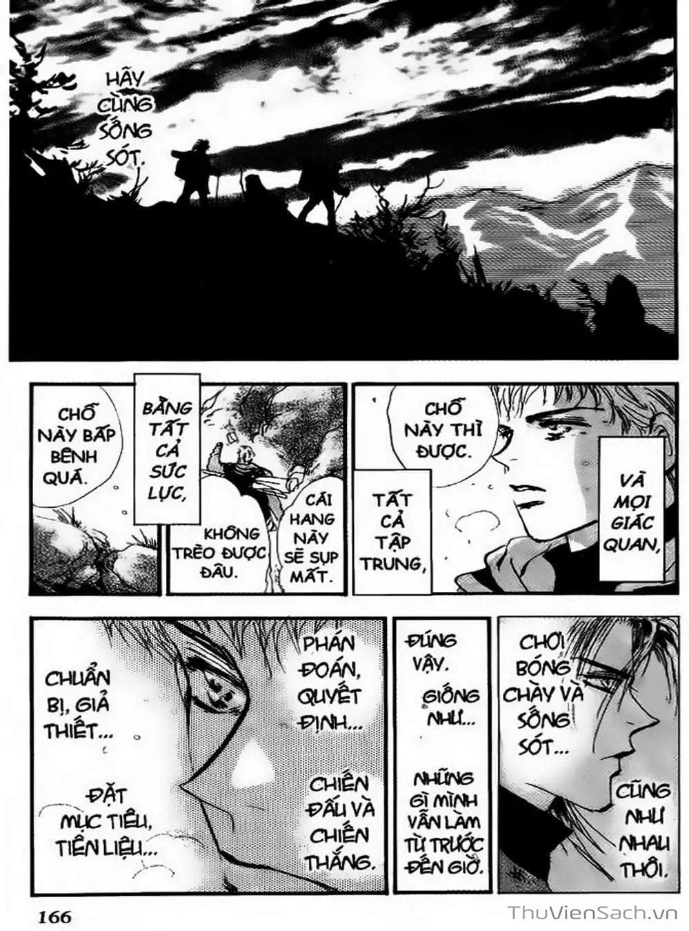 Truyện Tranh Mầm Sống - 7 Seeds trang 7