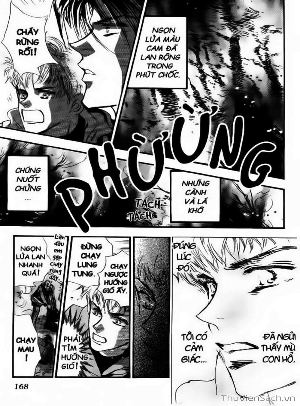 Truyện Tranh Mầm Sống - 7 Seeds trang 7