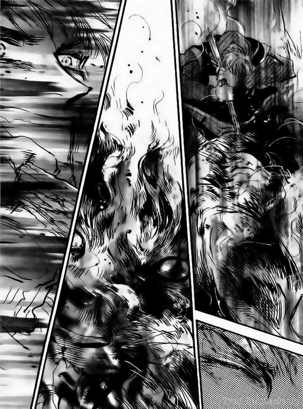 Truyện Tranh Mầm Sống - 7 Seeds trang 7