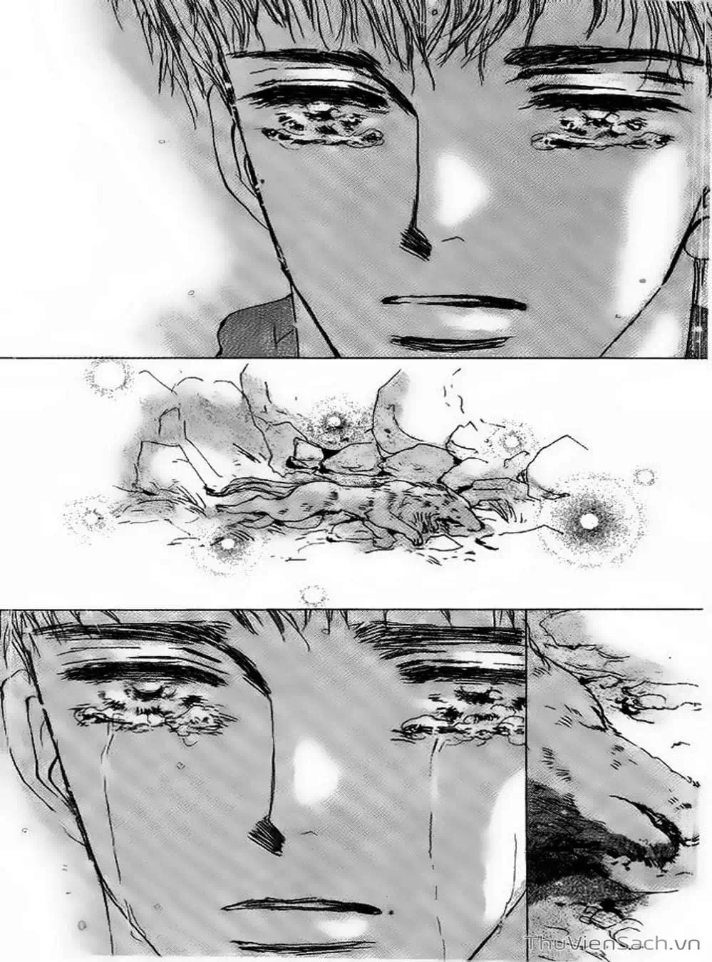 Truyện Tranh Mầm Sống - 7 Seeds trang 7