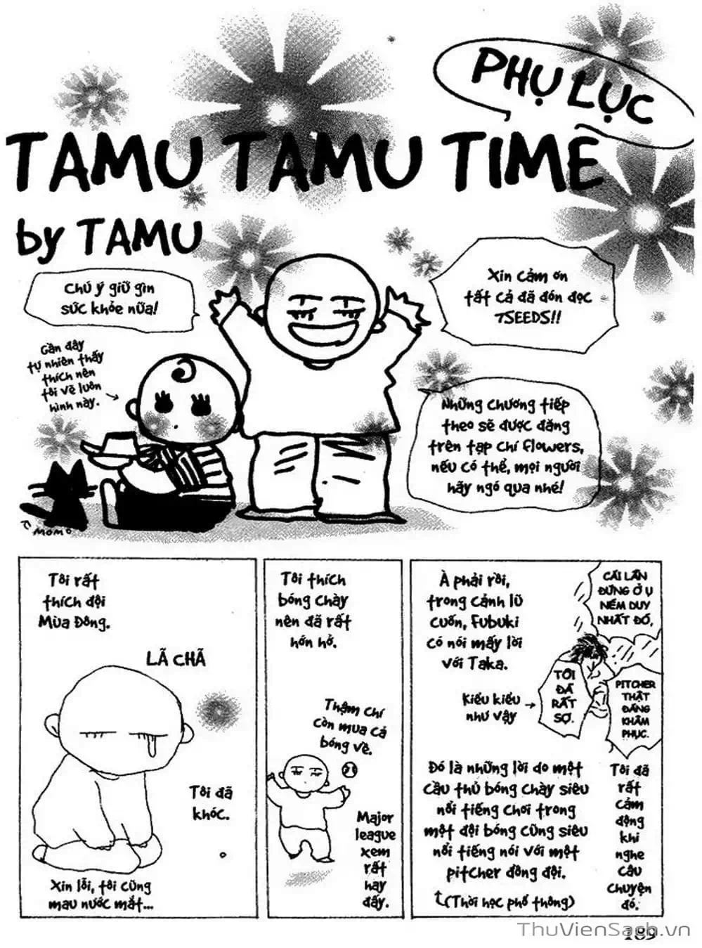 Truyện Tranh Mầm Sống - 7 Seeds trang 7