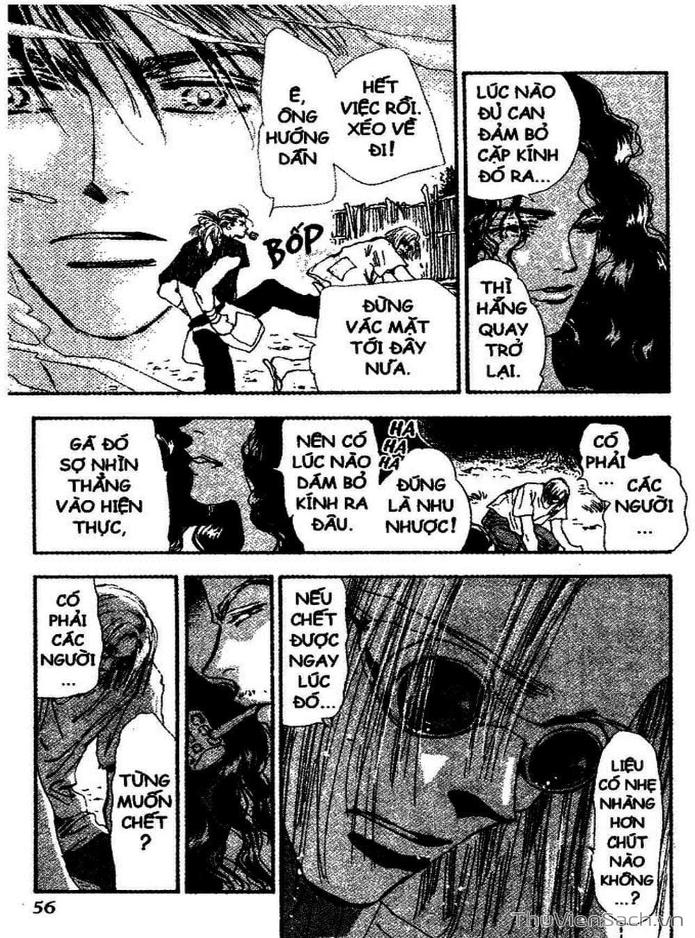 Truyện Tranh Mầm Sống - 7 Seeds trang 7