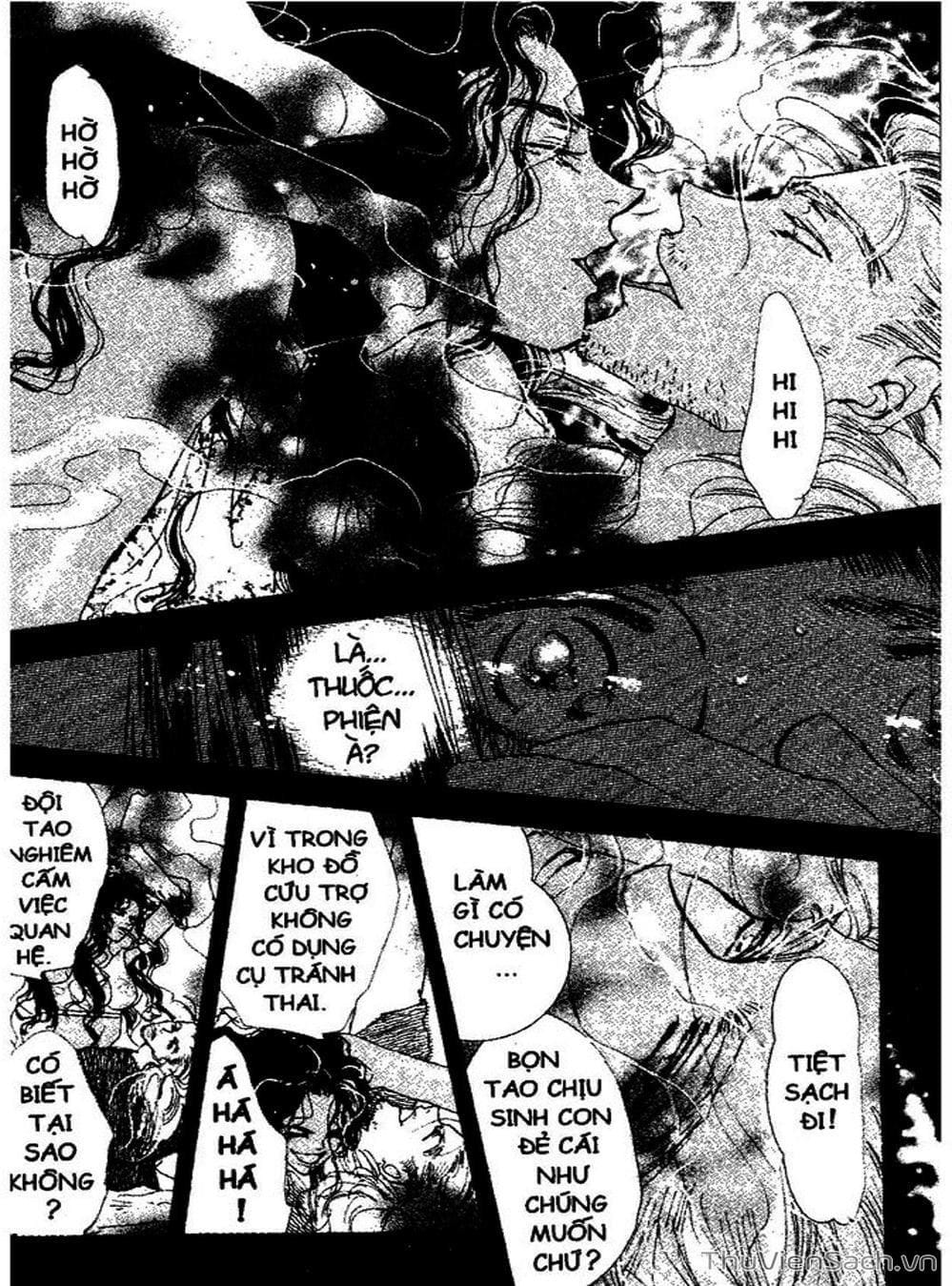 Truyện Tranh Mầm Sống - 7 Seeds trang 7