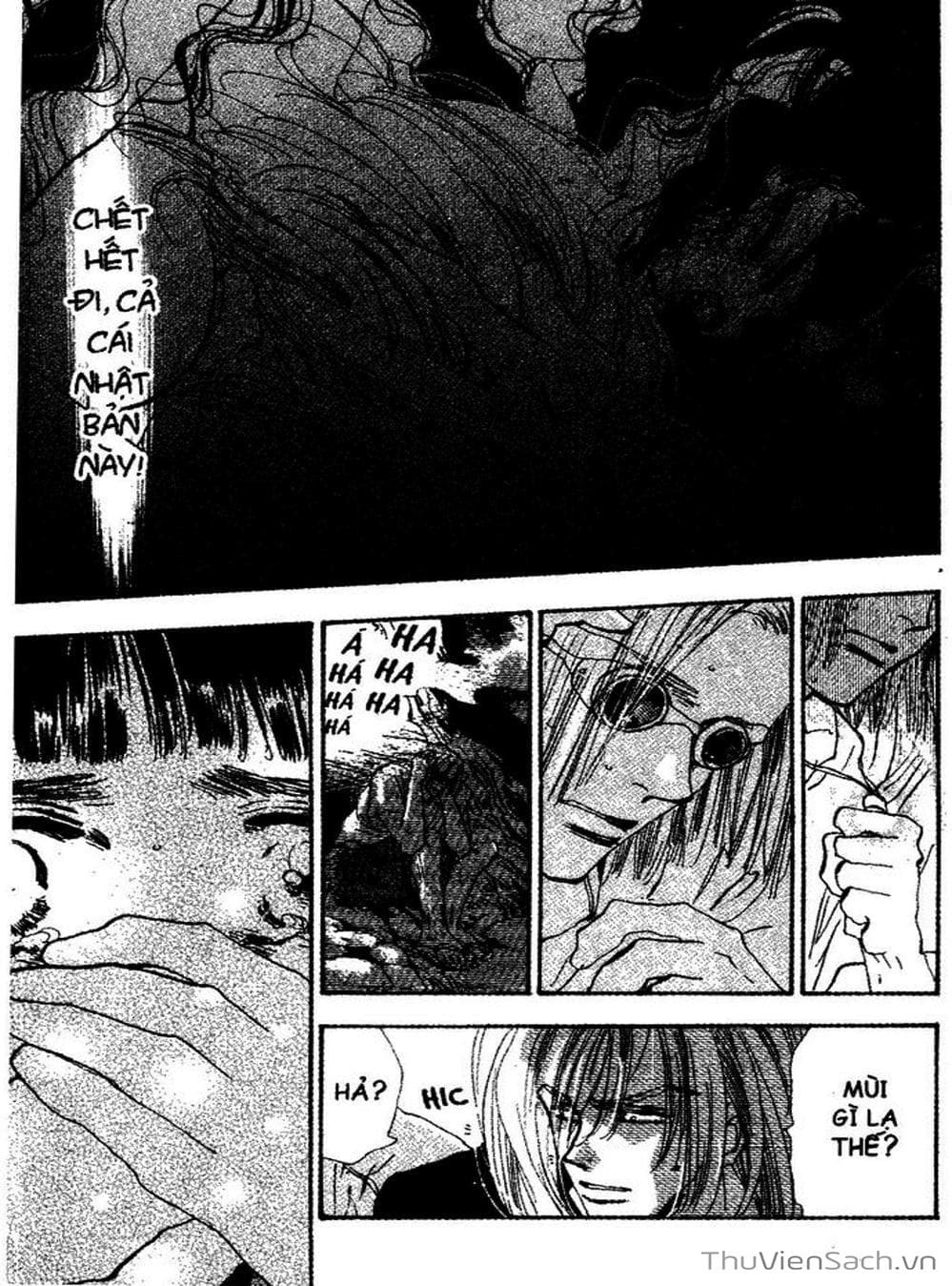 Truyện Tranh Mầm Sống - 7 Seeds trang 7