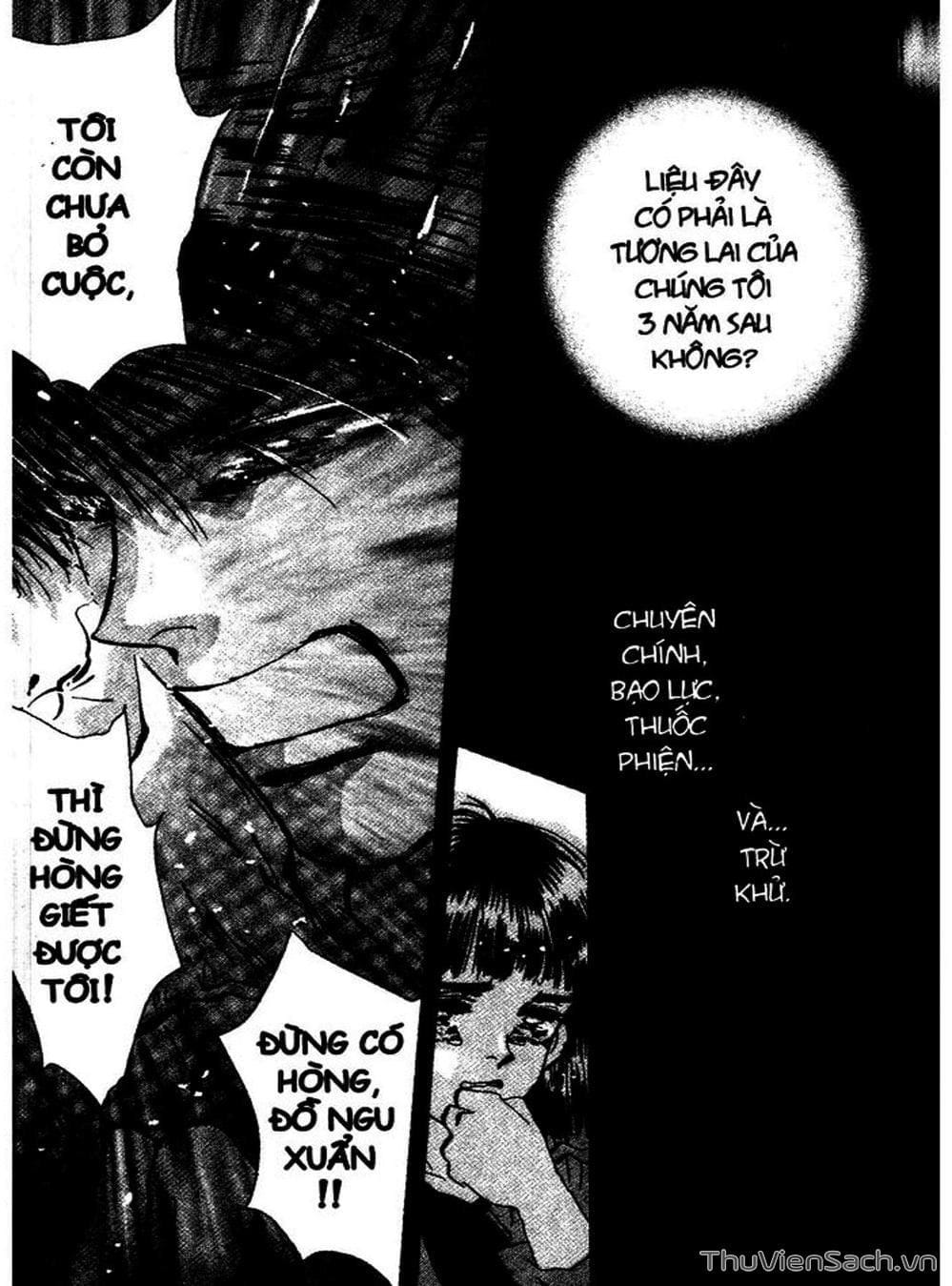 Truyện Tranh Mầm Sống - 7 Seeds trang 7