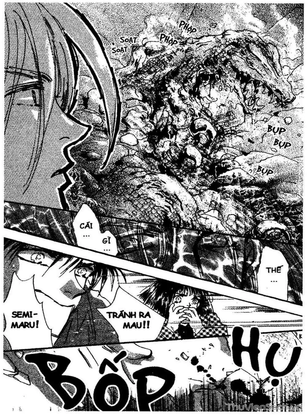 Truyện Tranh Mầm Sống - 7 Seeds trang 7