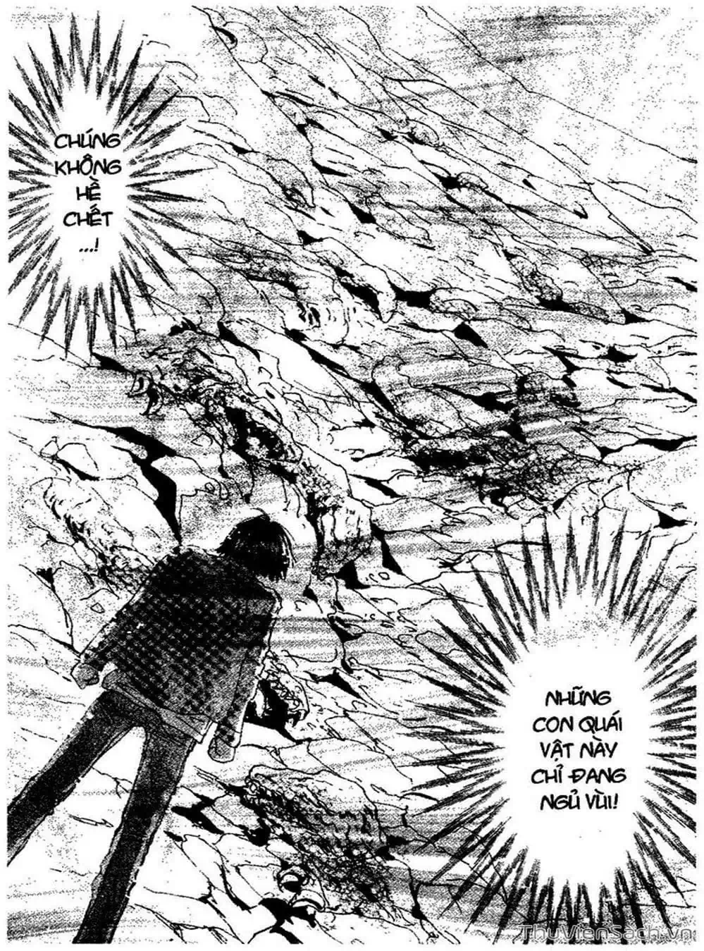 Truyện Tranh Mầm Sống - 7 Seeds trang 7