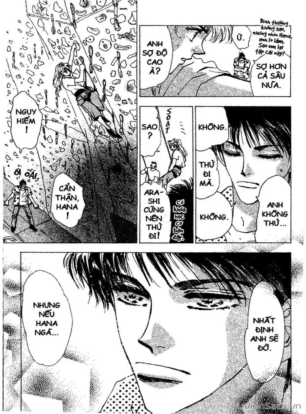 Truyện Tranh Mầm Sống - 7 Seeds trang 7