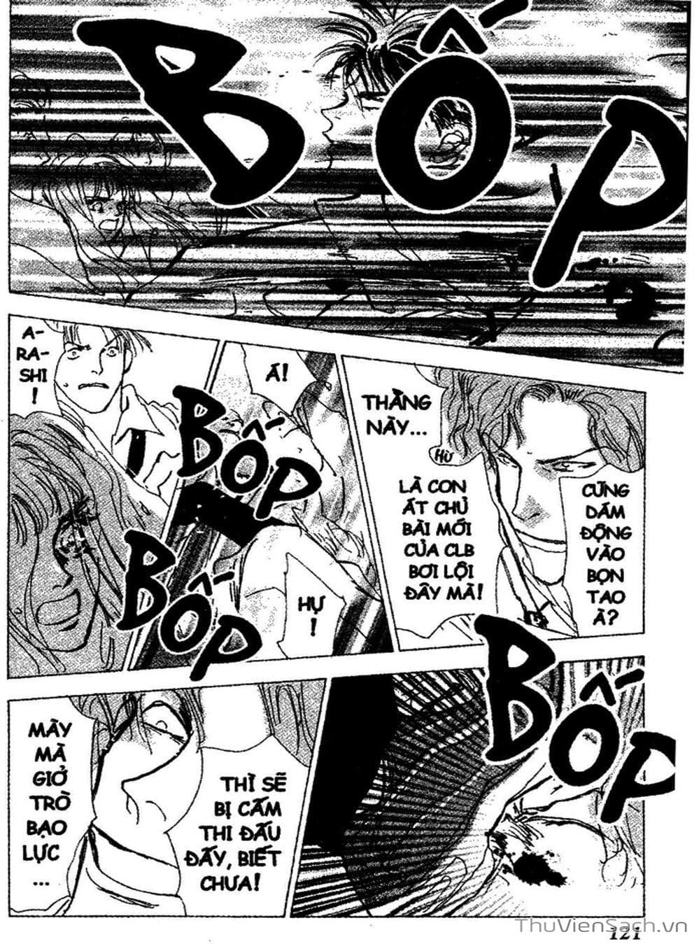 Truyện Tranh Mầm Sống - 7 Seeds trang 7