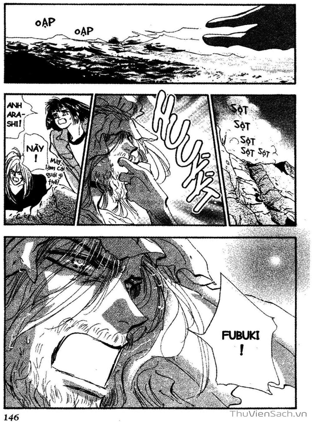 Truyện Tranh Mầm Sống - 7 Seeds trang 7