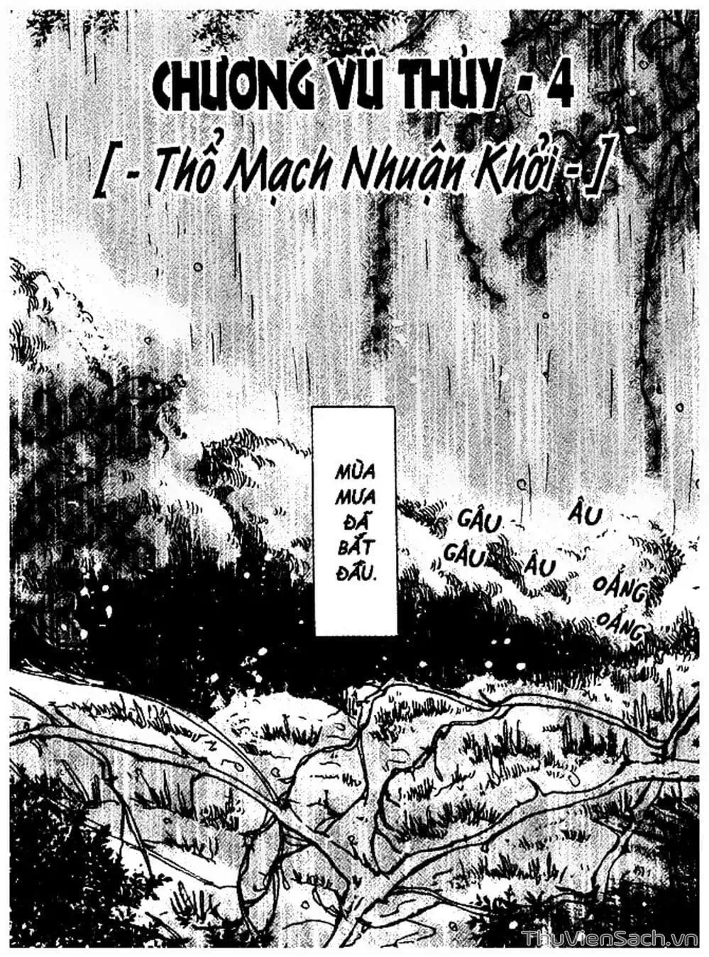 Truyện Tranh Mầm Sống - 7 Seeds trang 7