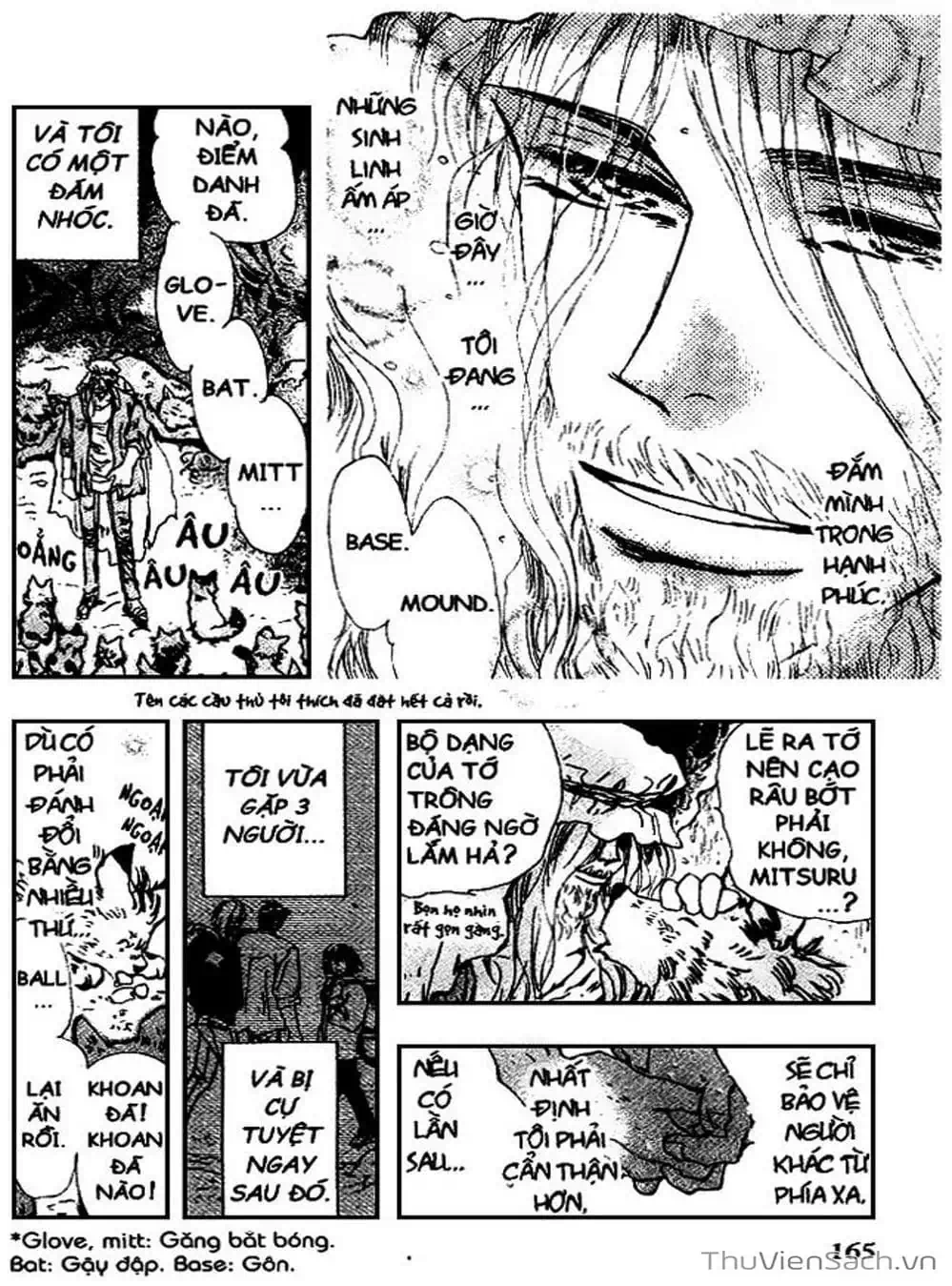 Truyện Tranh Mầm Sống - 7 Seeds trang 7