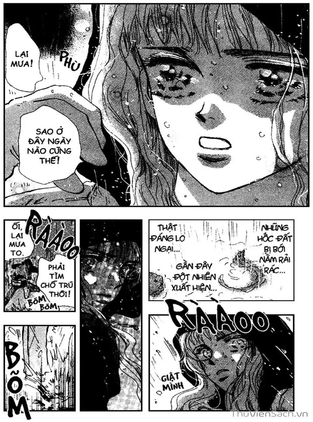 Truyện Tranh Mầm Sống - 7 Seeds trang 7