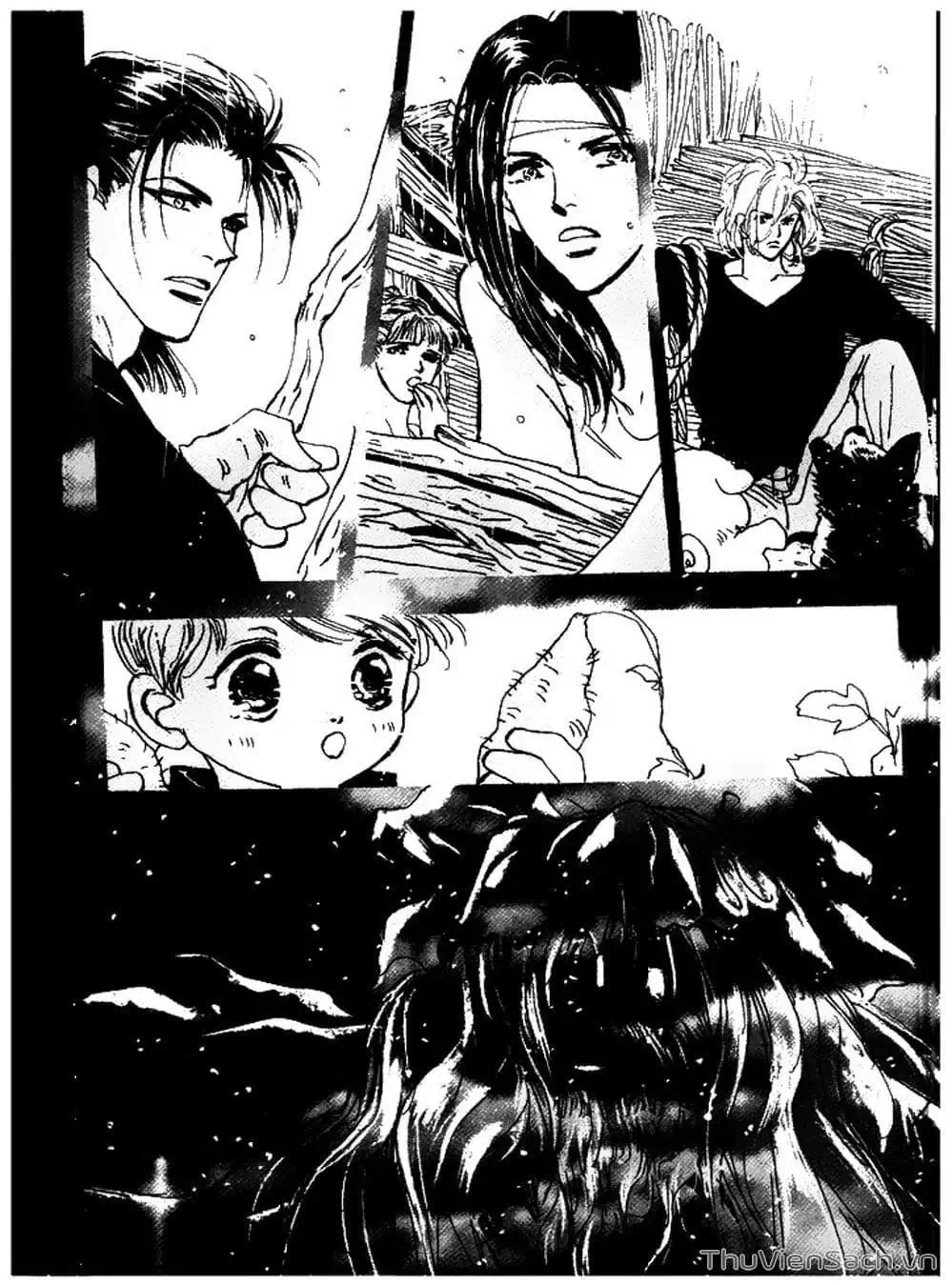 Truyện Tranh Mầm Sống - 7 Seeds trang 7