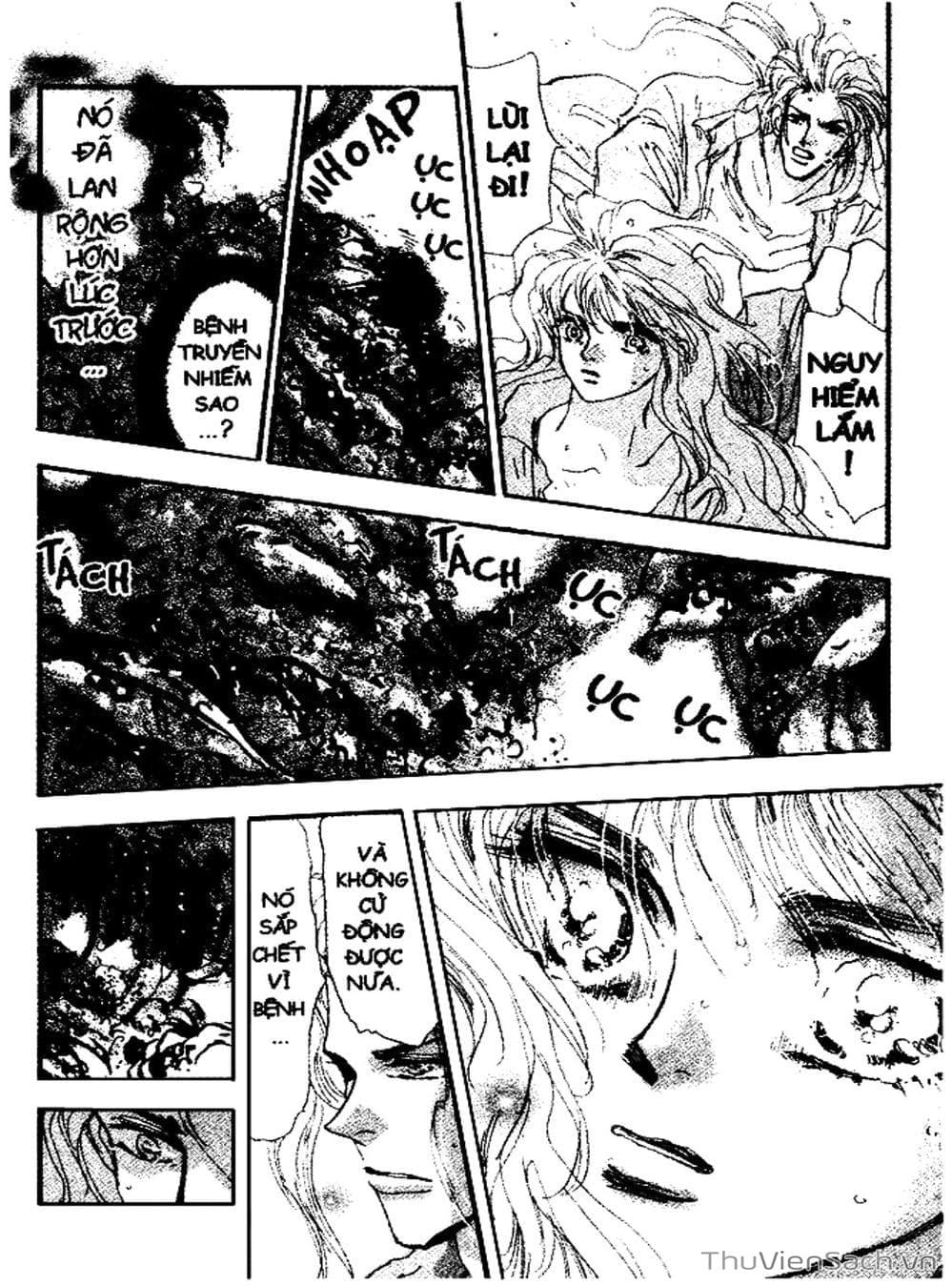 Truyện Tranh Mầm Sống - 7 Seeds trang 7