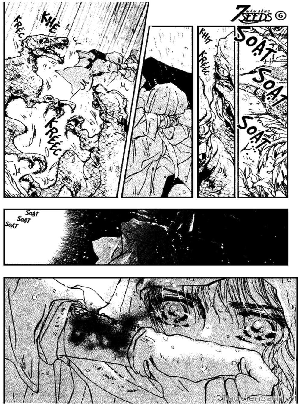 Truyện Tranh Mầm Sống - 7 Seeds trang 7