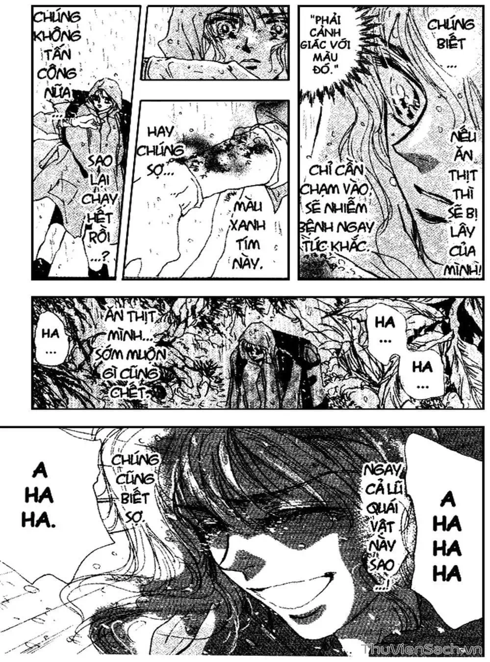 Truyện Tranh Mầm Sống - 7 Seeds trang 7