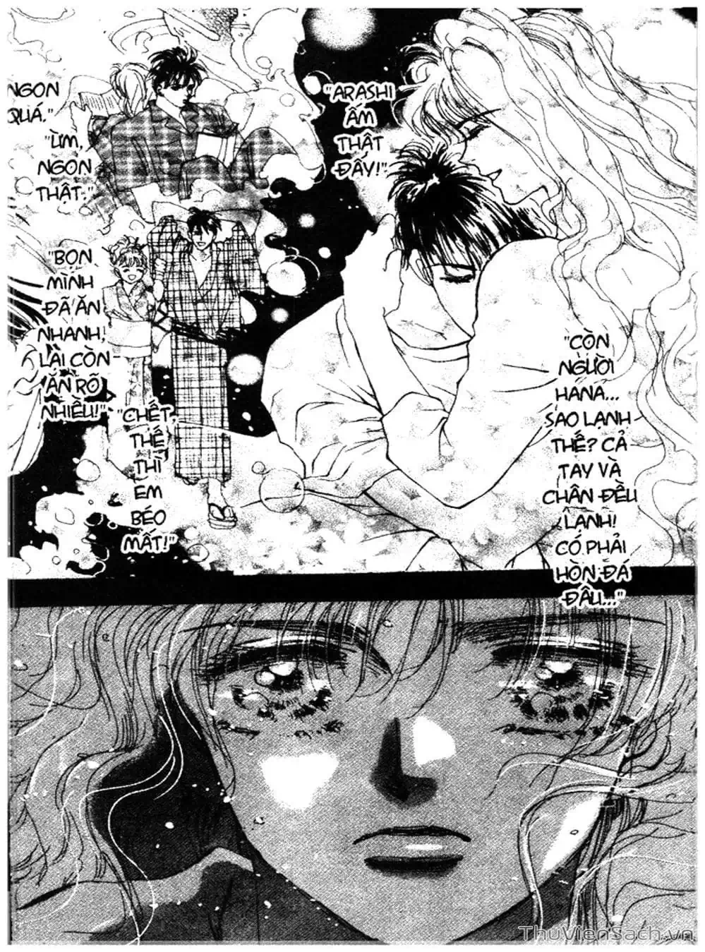 Truyện Tranh Mầm Sống - 7 Seeds trang 7