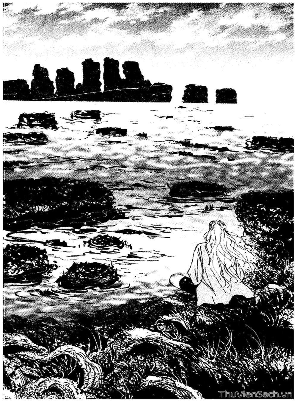 Truyện Tranh Mầm Sống - 7 Seeds trang 7