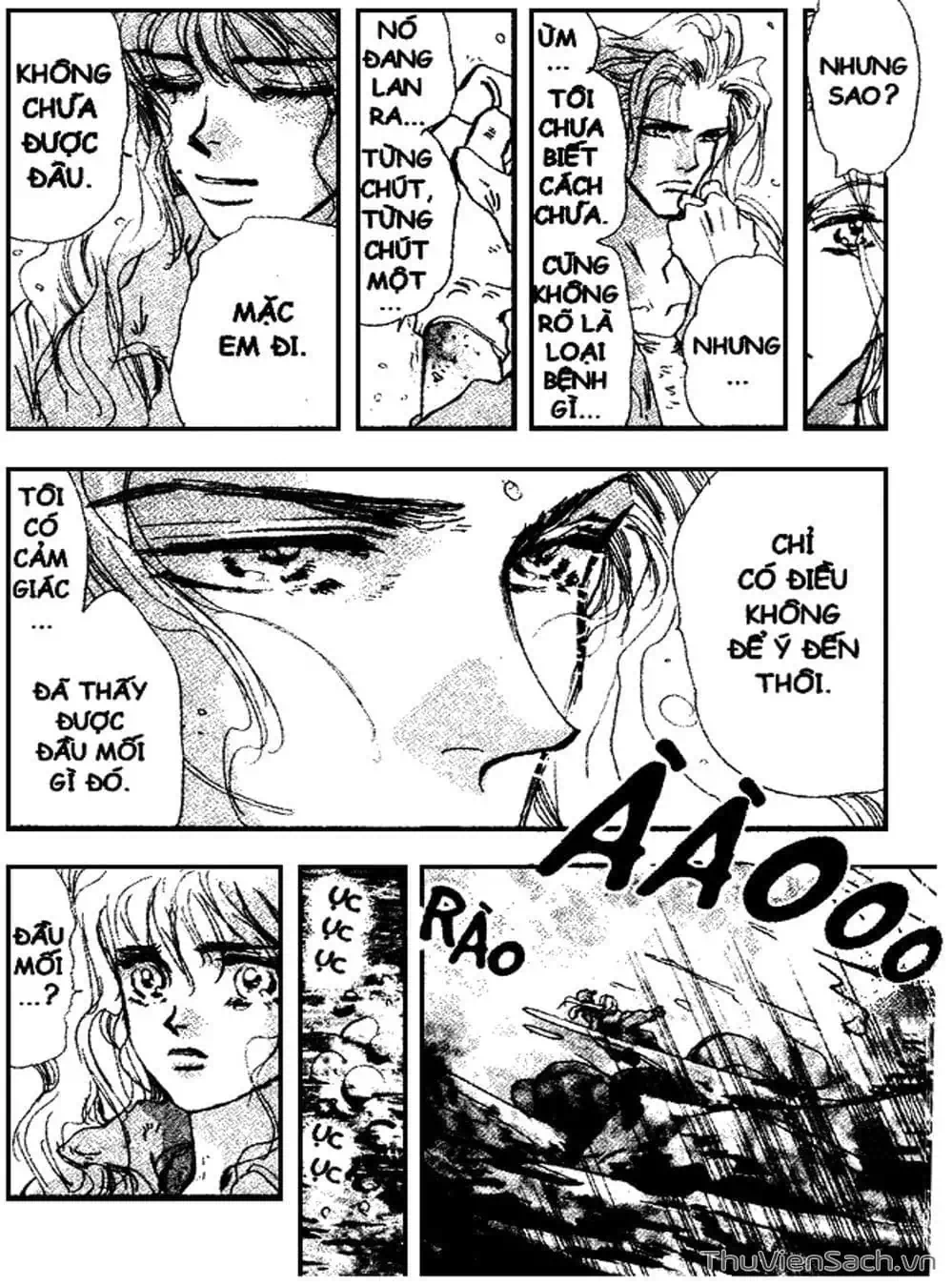 Truyện Tranh Mầm Sống - 7 Seeds trang 7